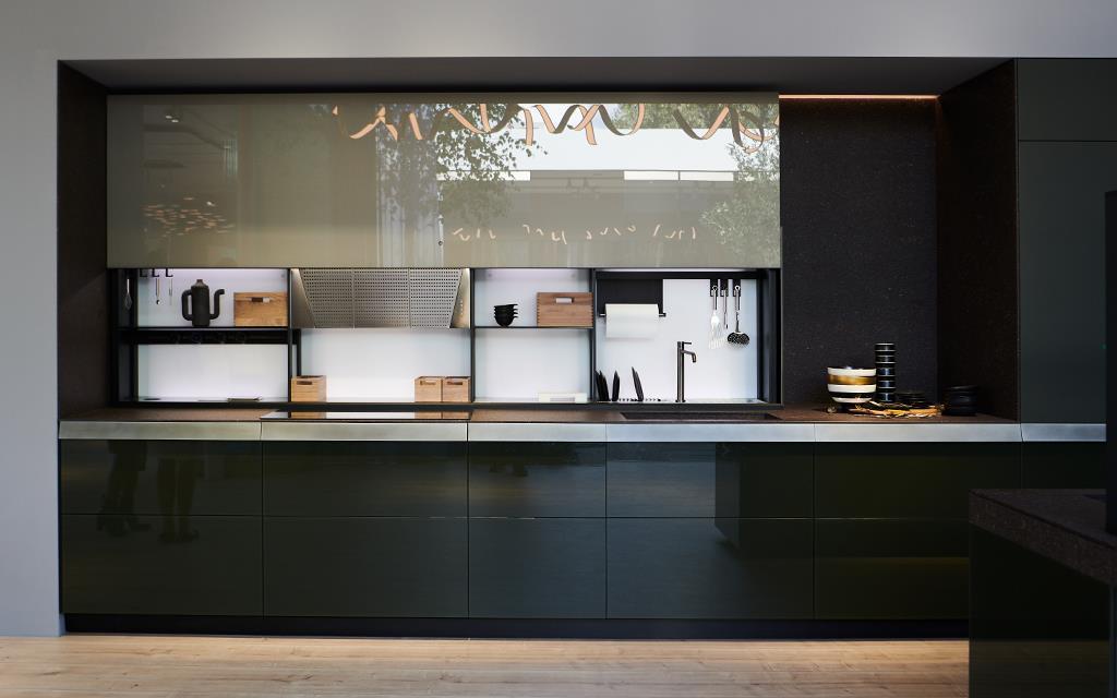 IFA 2018: The kitchen on show at the SIGNATURE KITCHEN SUITE exhibition for LG