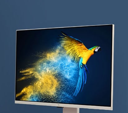 UHD 4K IPS display.	
