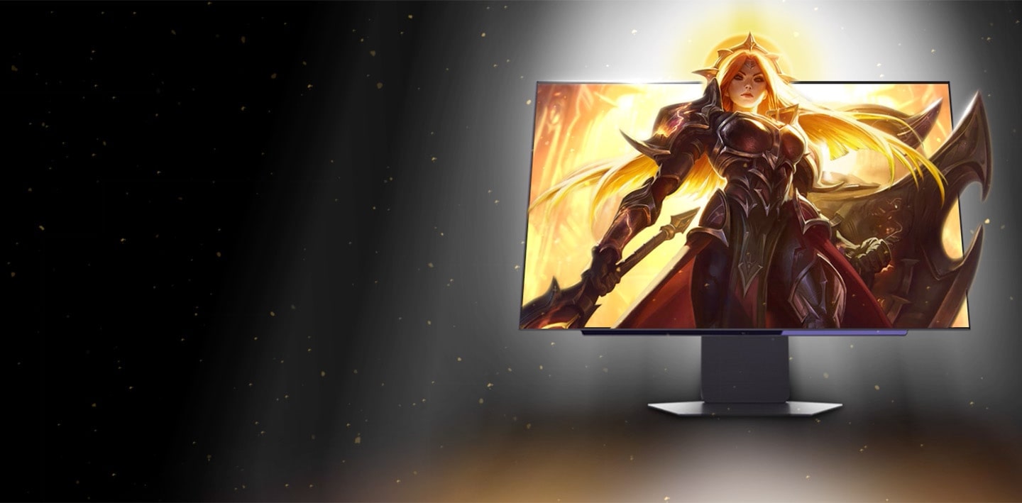 De ce sa alegi LG UltraGear™?5