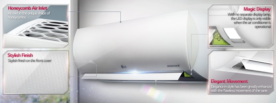 CONTROL FLUX DE AER | Artcool Slim