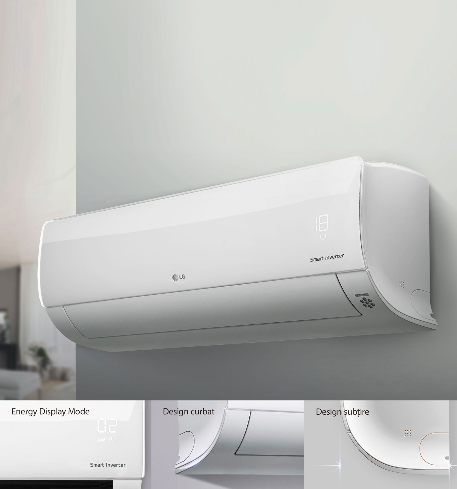 Design simplu și subțire, cu afișaj ascuns1