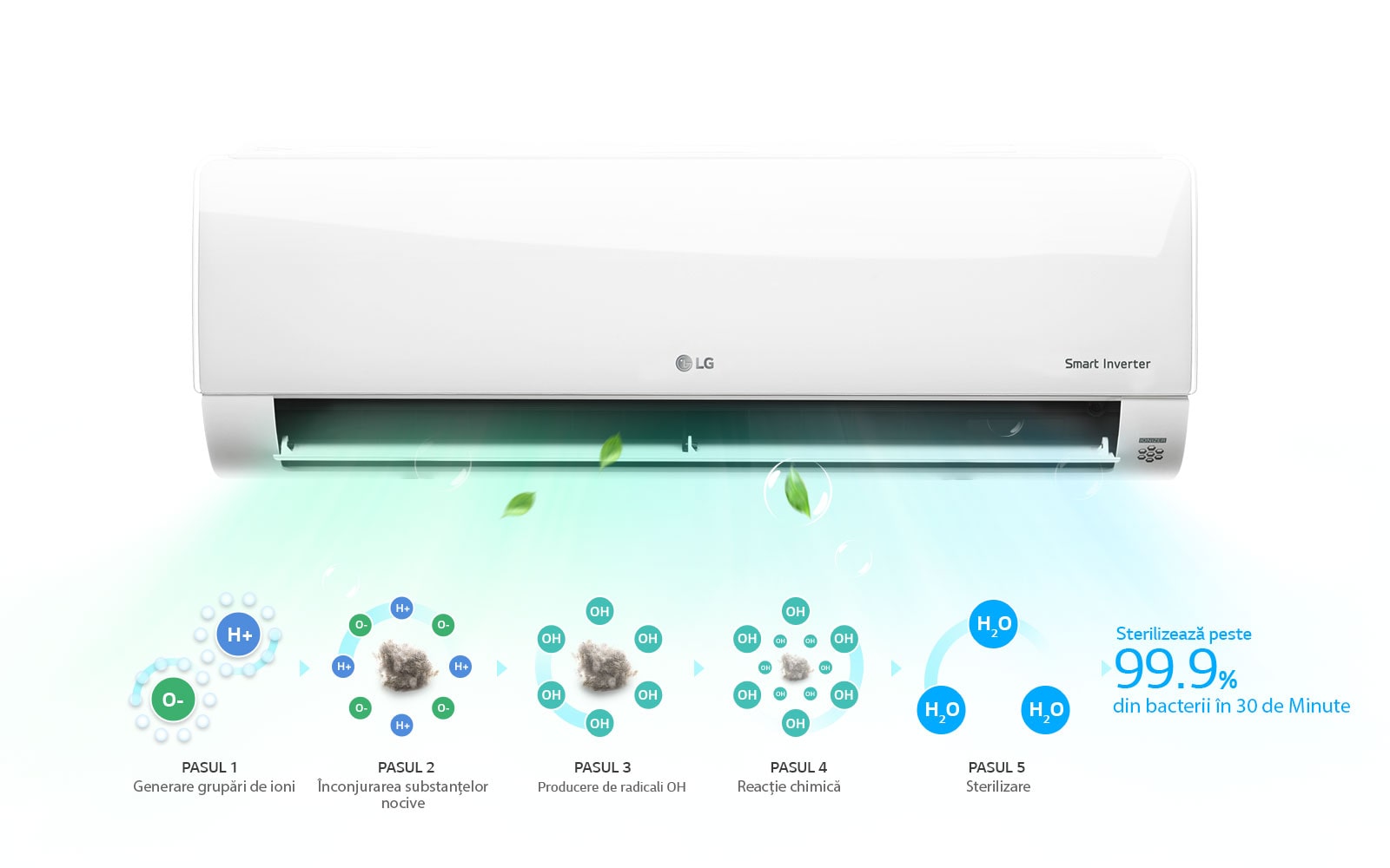 Plasmaster™ Ionizer1