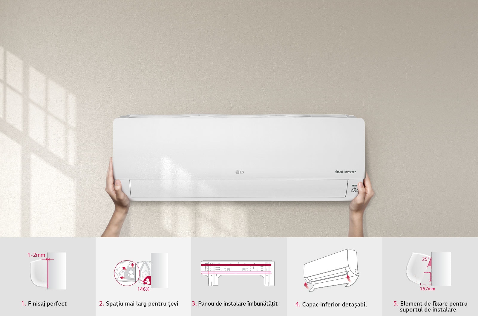 Instalare rapidă și simplă1