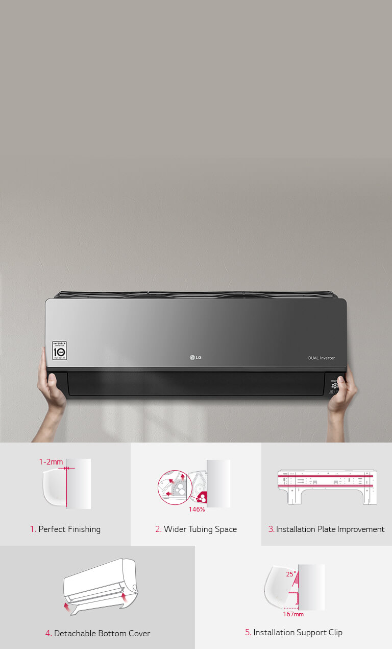 Instalare simplă și rapidă