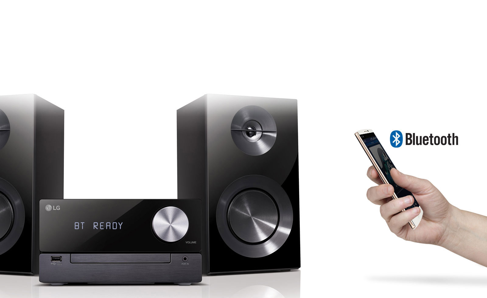 Standby Bluetooth <br>1