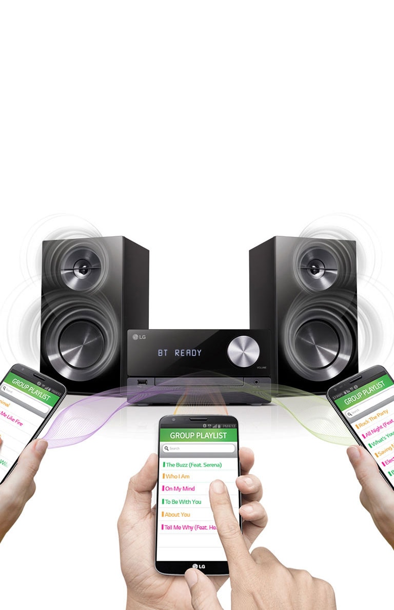 Multi Bluetooth<br>2