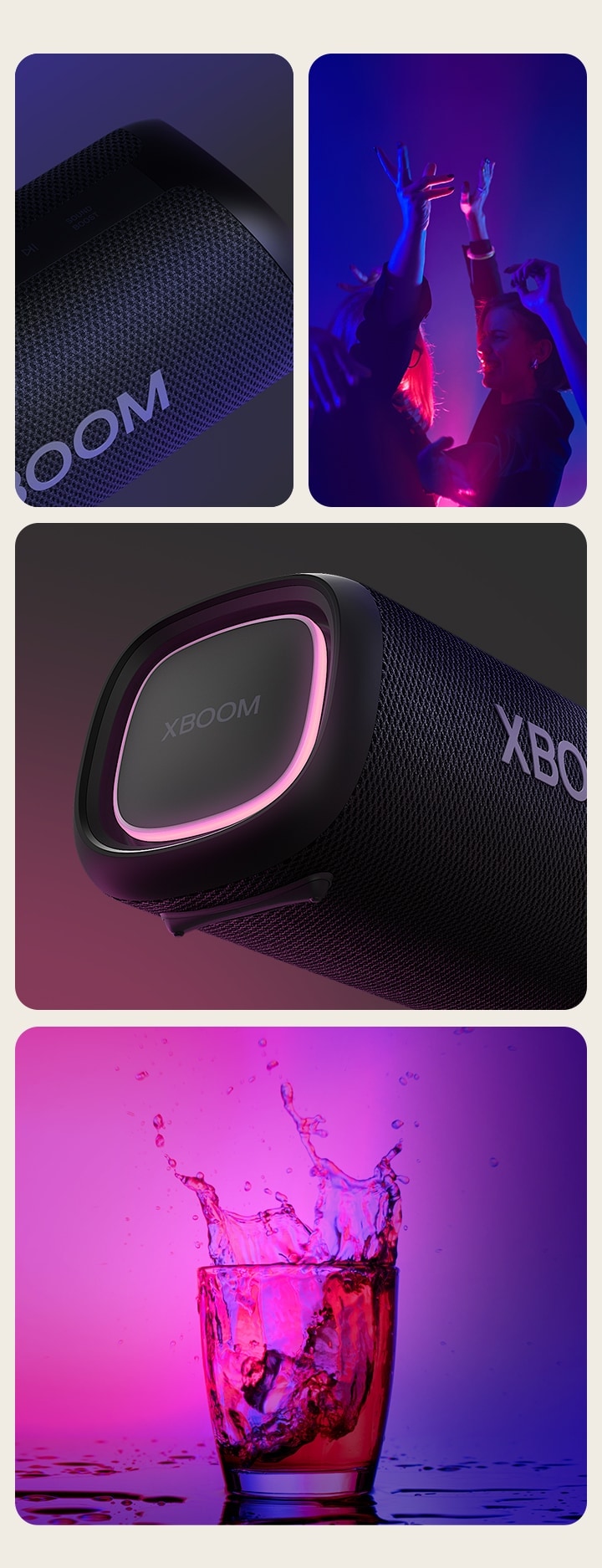 Bucură-te pur și simplu de muzică în orice moment, oriunde.2