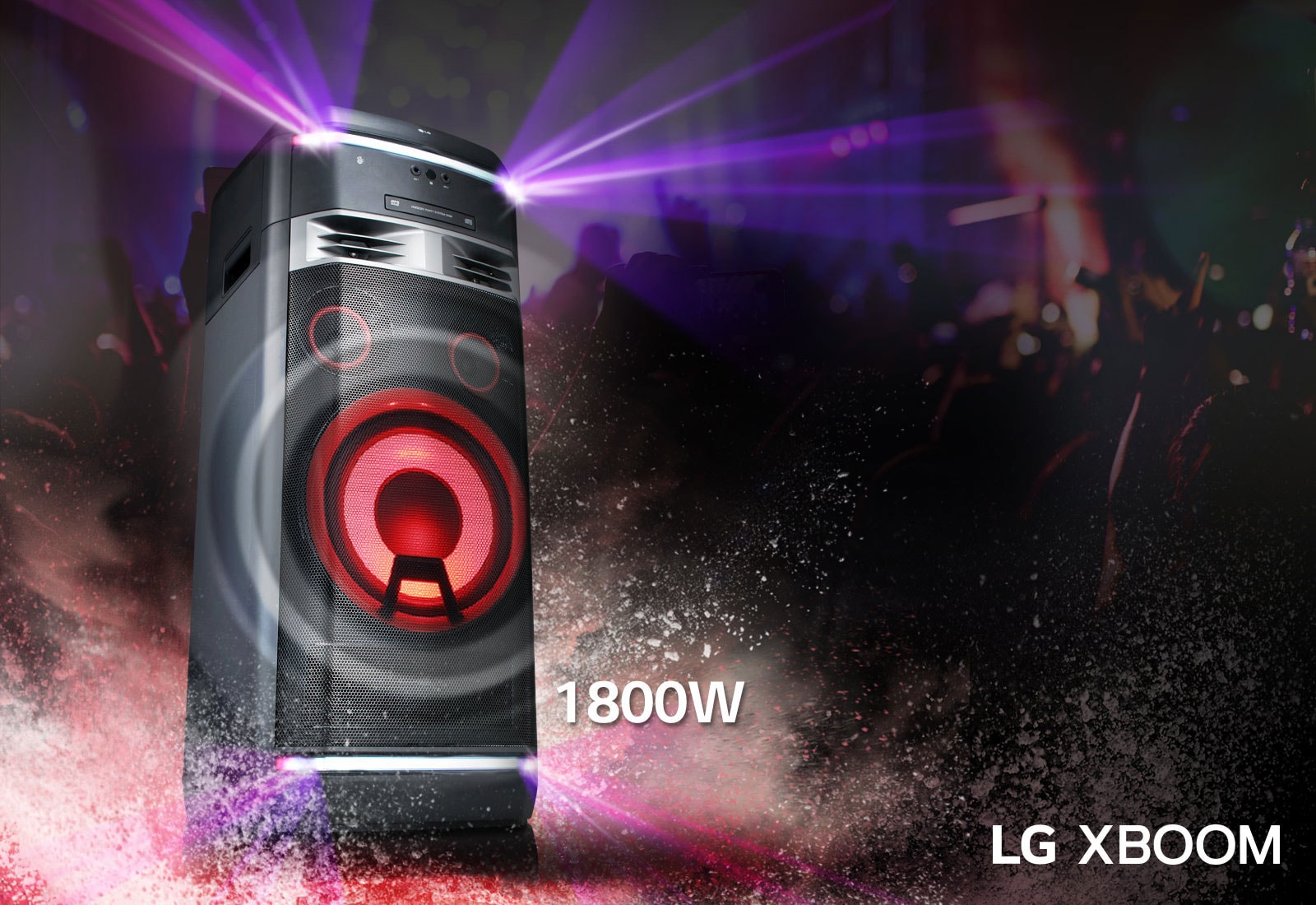 Petrecere nebună cu 1800W1