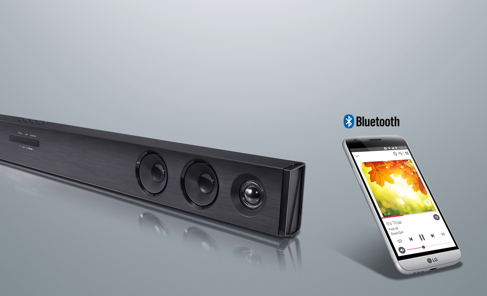 Standby Bluetooth, reactivează soundbar-ul la cerere1