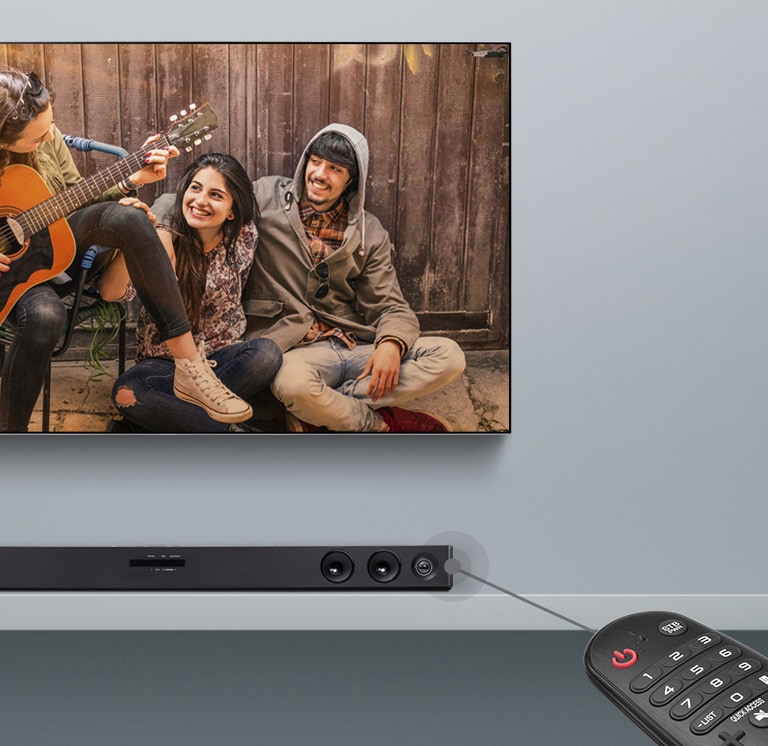 TV Sound Sync fără fire2