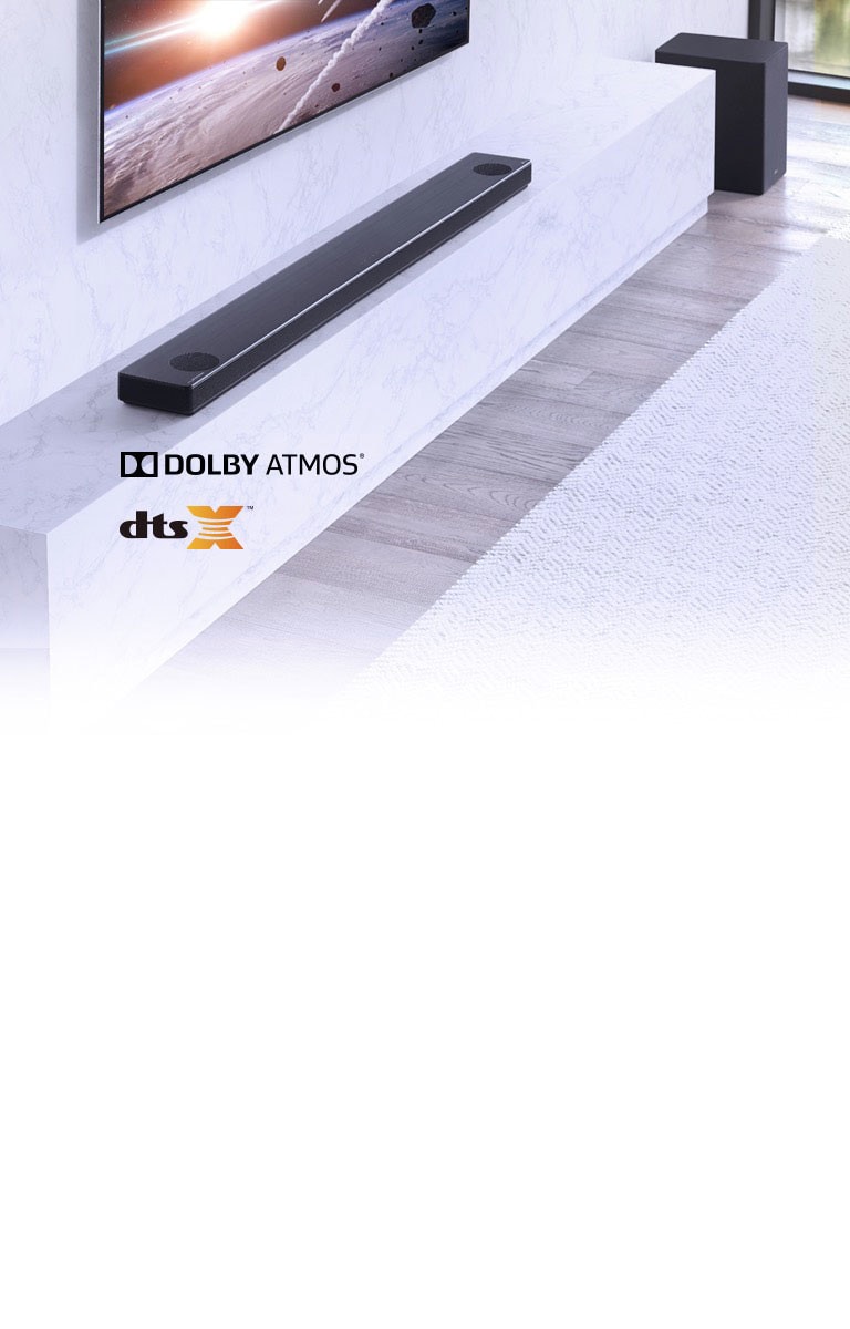 soundbar dolby atmos preço