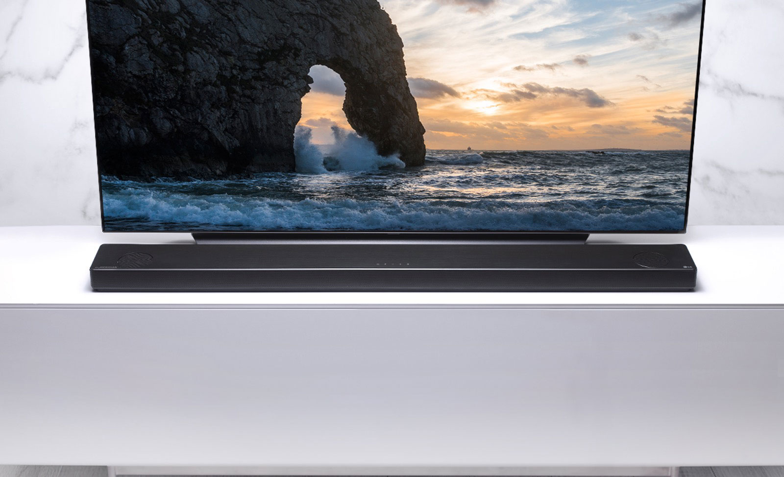 <br><br>Design armonios potrivit pentru televizor1