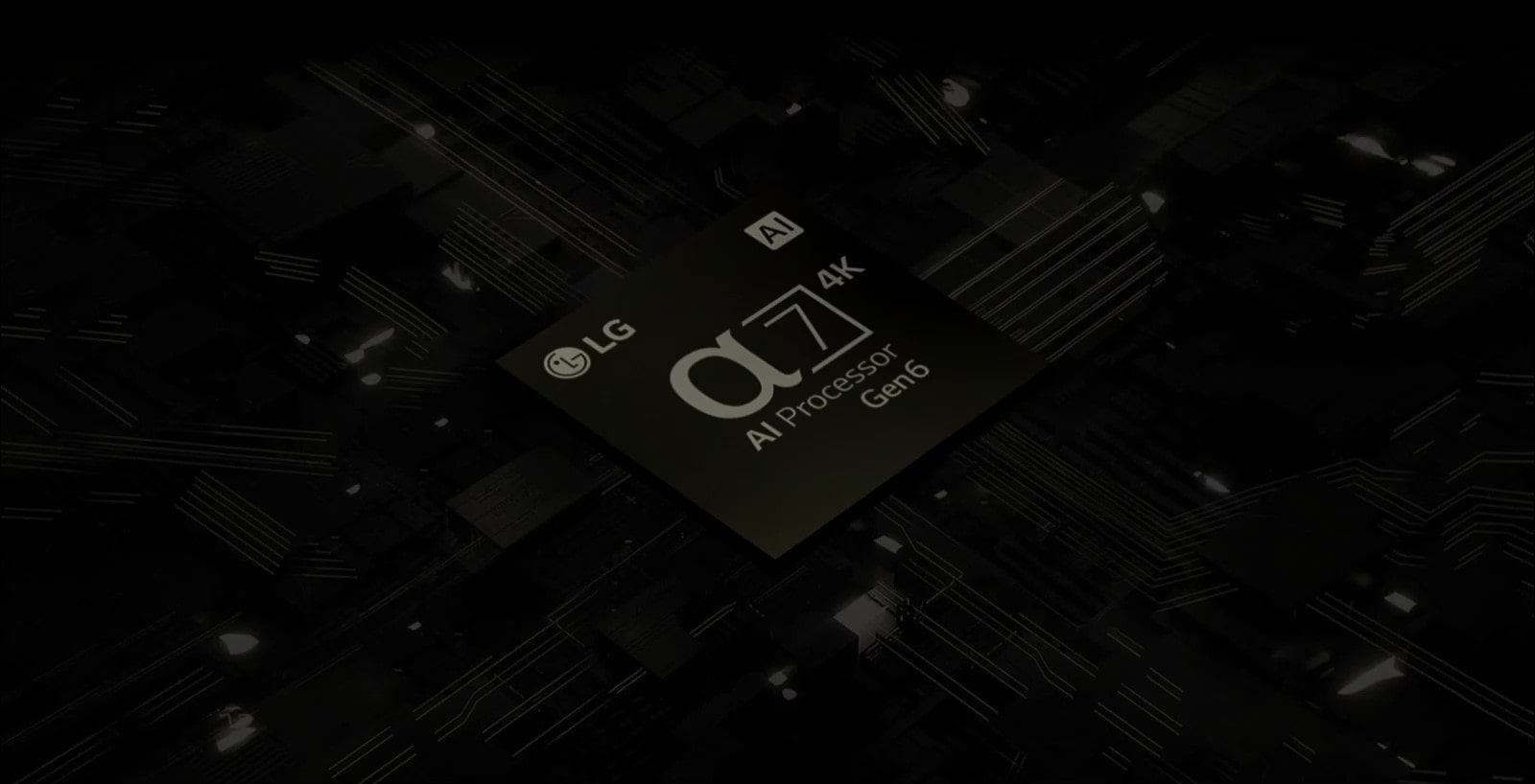 α7 AI Processor 4K Gen6 5