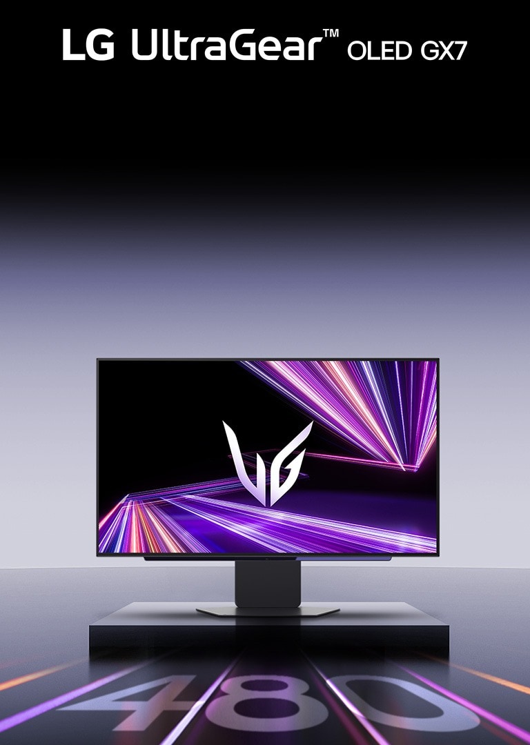 Monitor de gaming OLED QHD cu 480Hz2