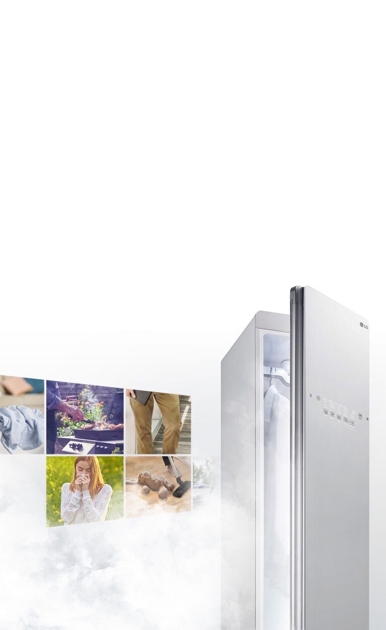 Îți reîmprospătează hainele în confortul propriei case2