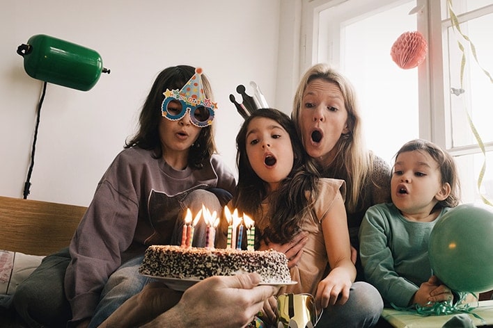 Alege dintre categoriile de alimente pentru uz zilnic sau alege un mod de temperatură pentru ocazii speciale.1