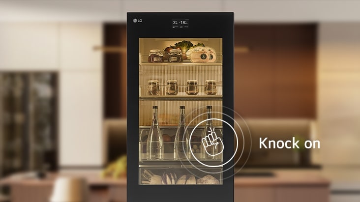 Atingi de două ori și vezi interiorul fără să pierzi aerul rece1