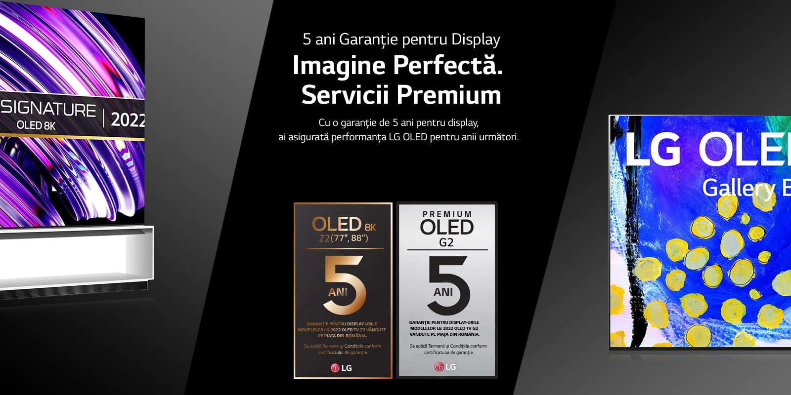 Electronice LG RO Electronice de consum de la LG LG România