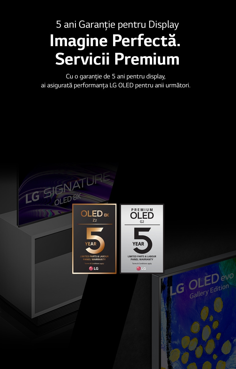 Electronice LG RO Electronice de consum de la LG LG România