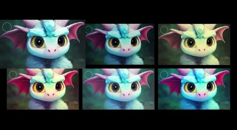 Imagine imbunatatită cu AI Picture Wizard6