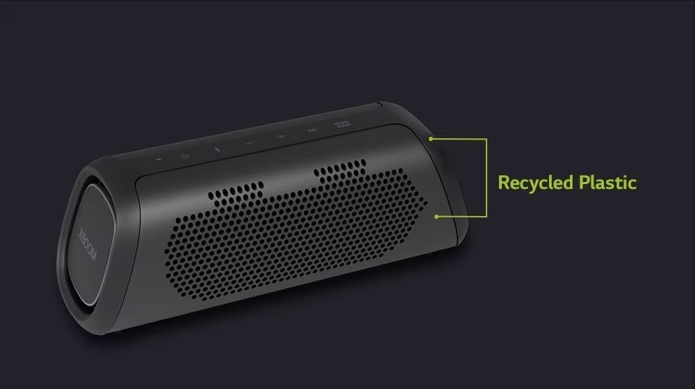 Realizat din plastic reciclat2