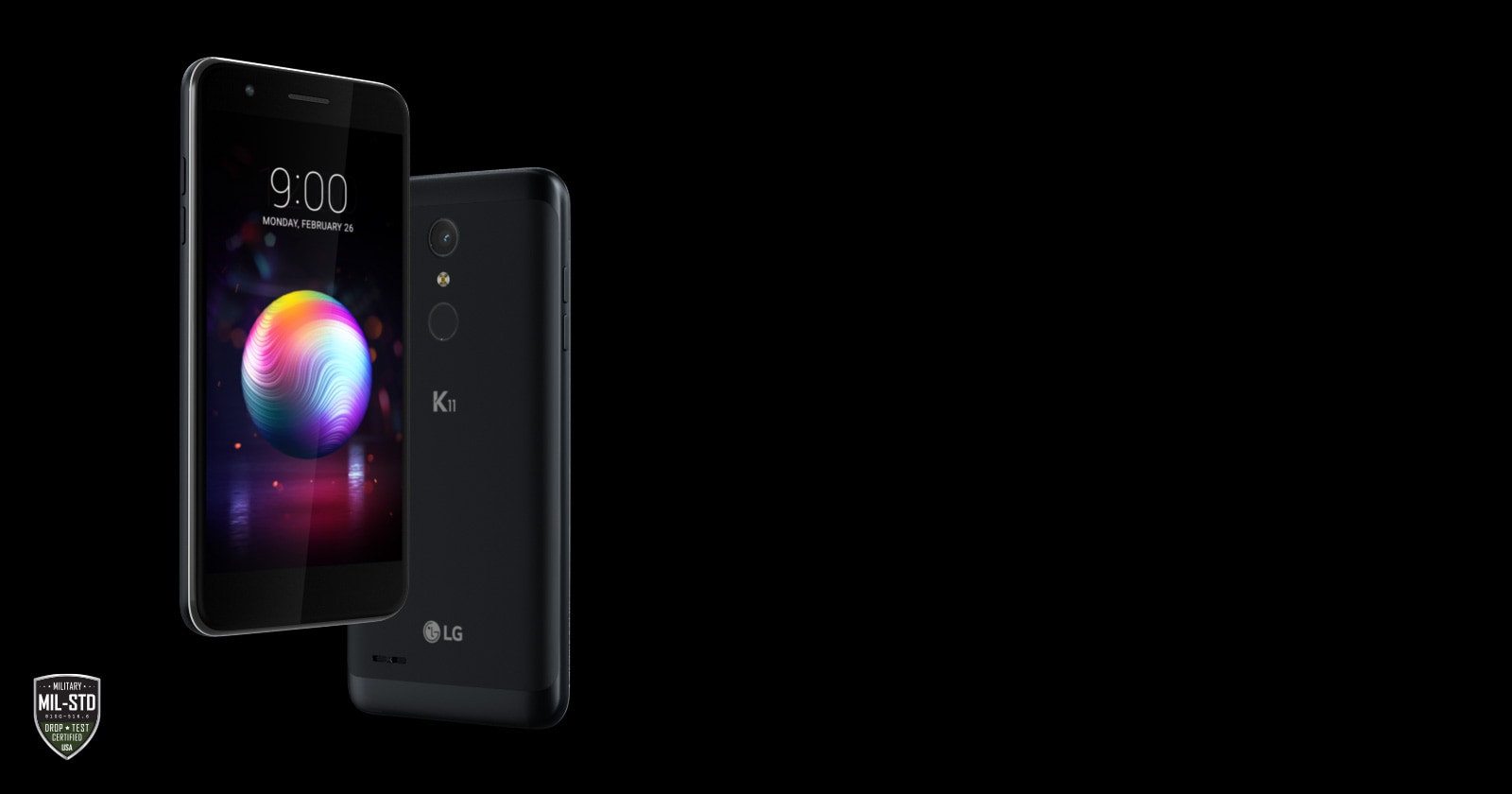 Design cu linii cursive și capac din metal3