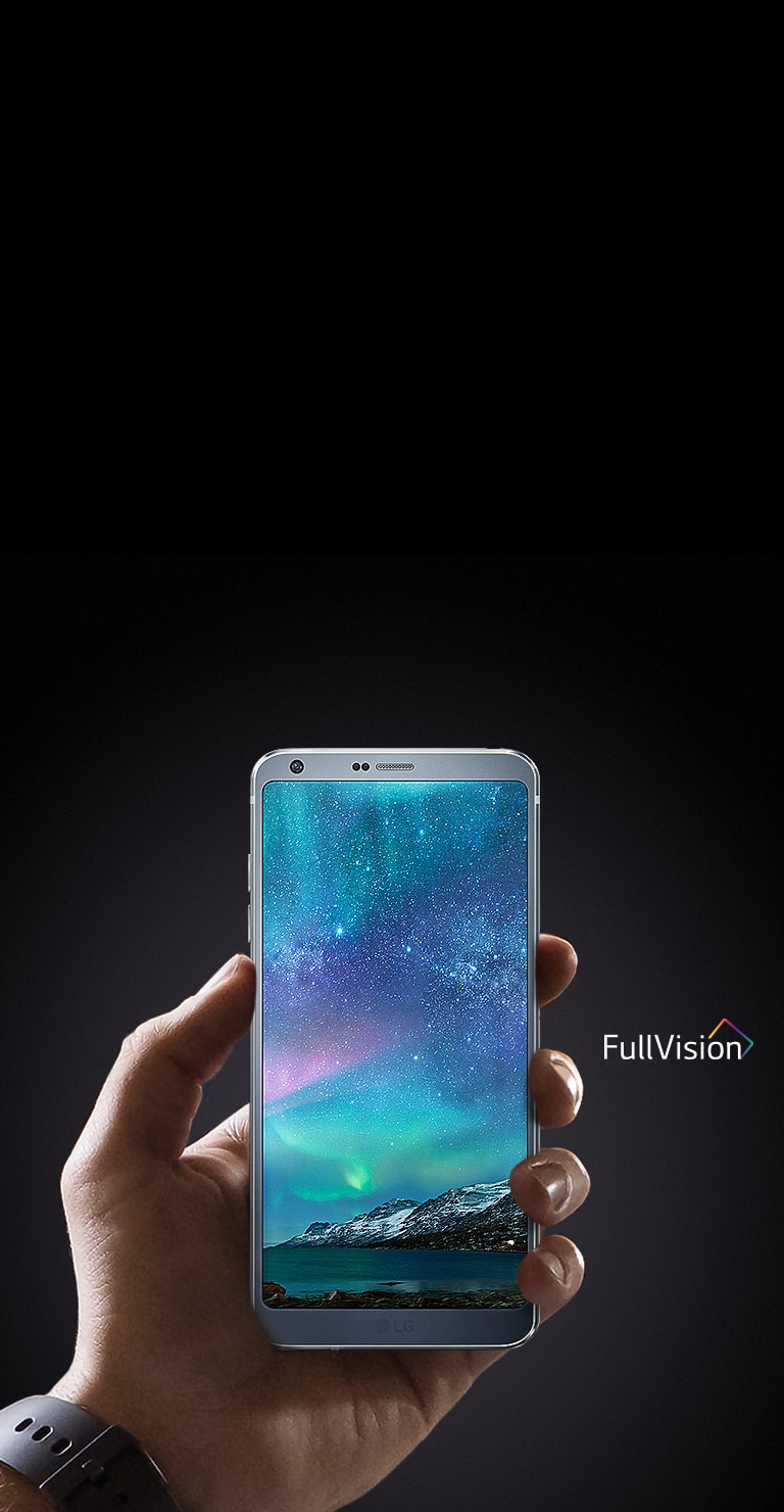 Afișaj 5,7" QHD FullVision<br>2