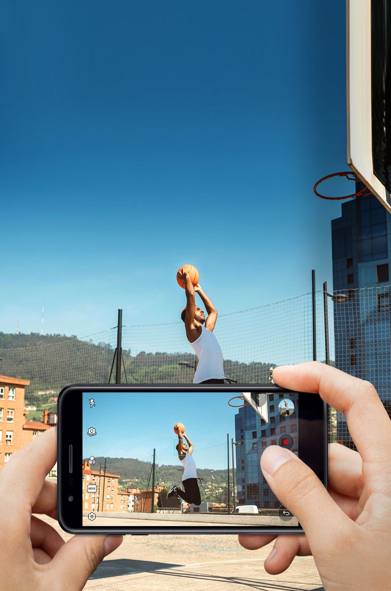 Focalizare automată de mare<br>viteză cu PDAF<br>2