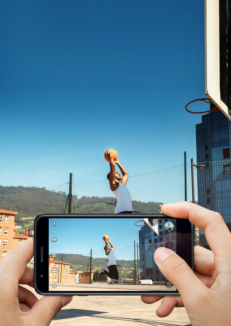 Focalizare automată de mare viteză cu PDAF<br>2