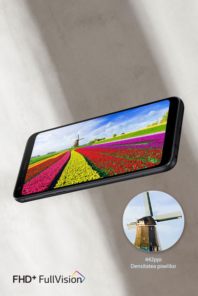 Afișaj FHD+ FullVision de 5,5"2