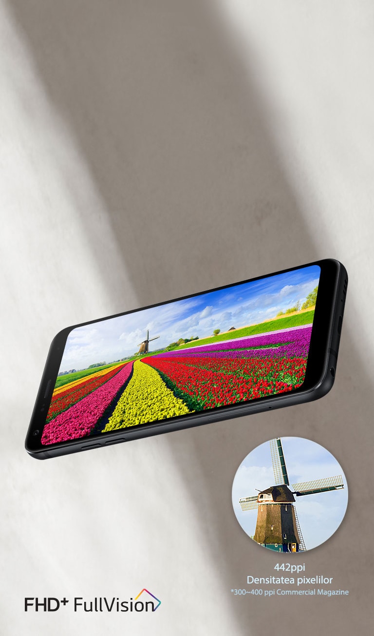 Afișaj FHD+ FullVision de 5,5"<br>2