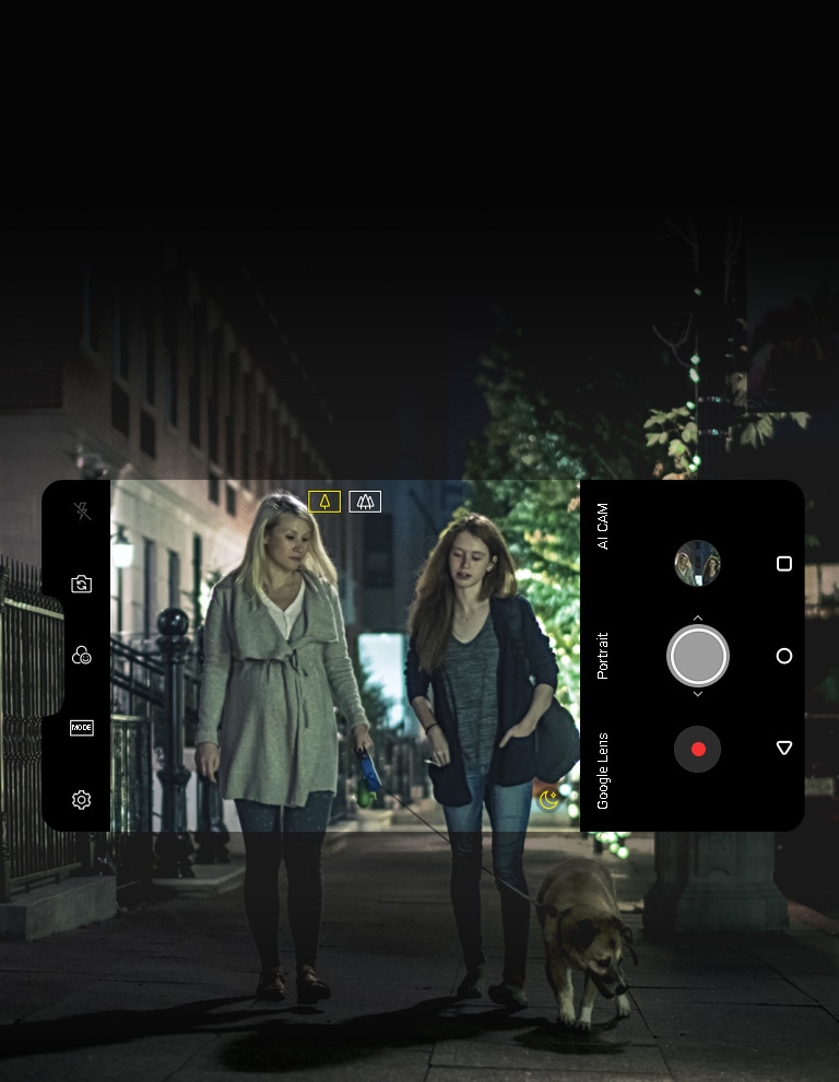 Camera Super Luminoasa<br>2