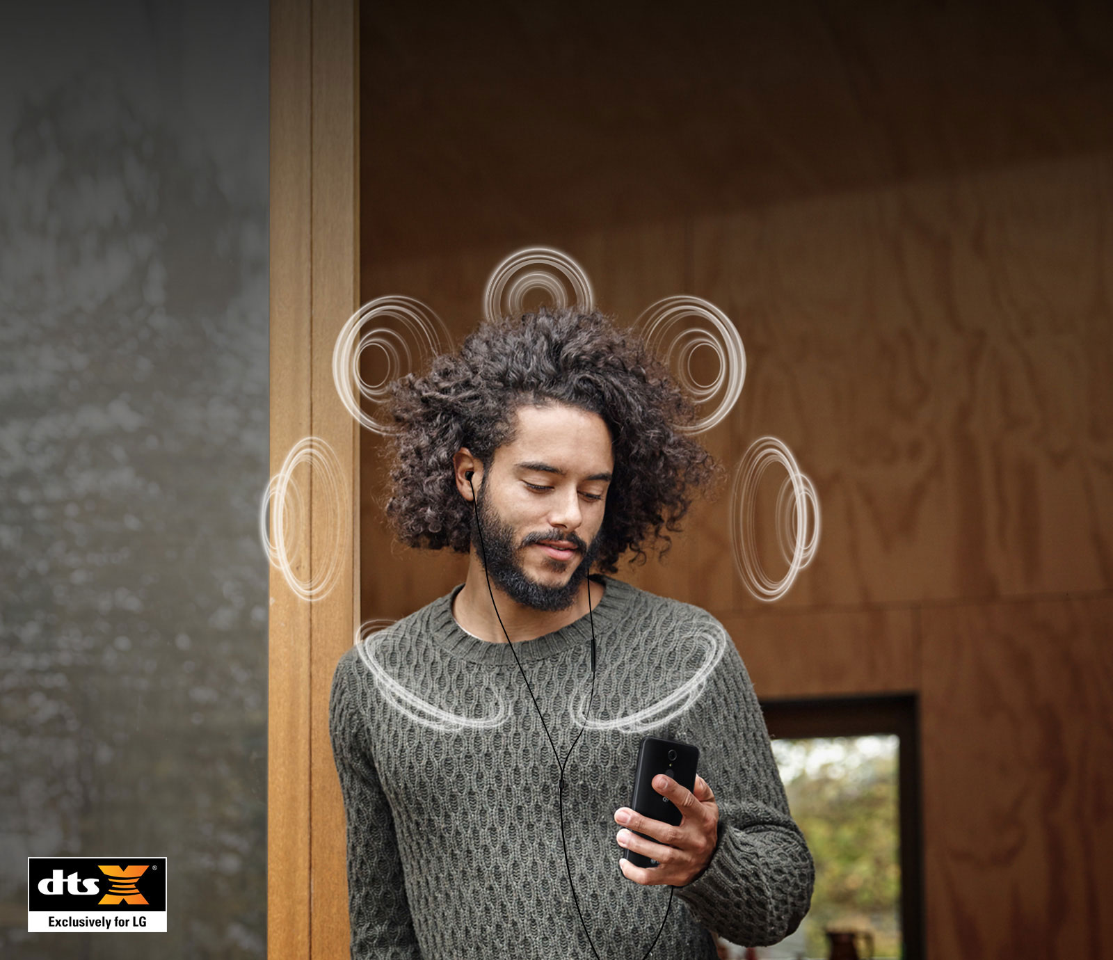 DTS: X Surround Sound<br>1