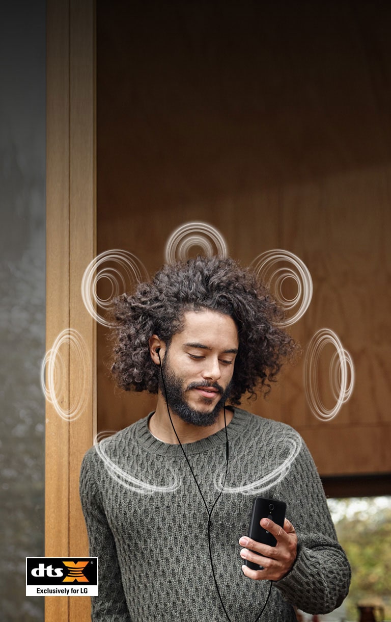 DTS: X Surround Sound<br>2