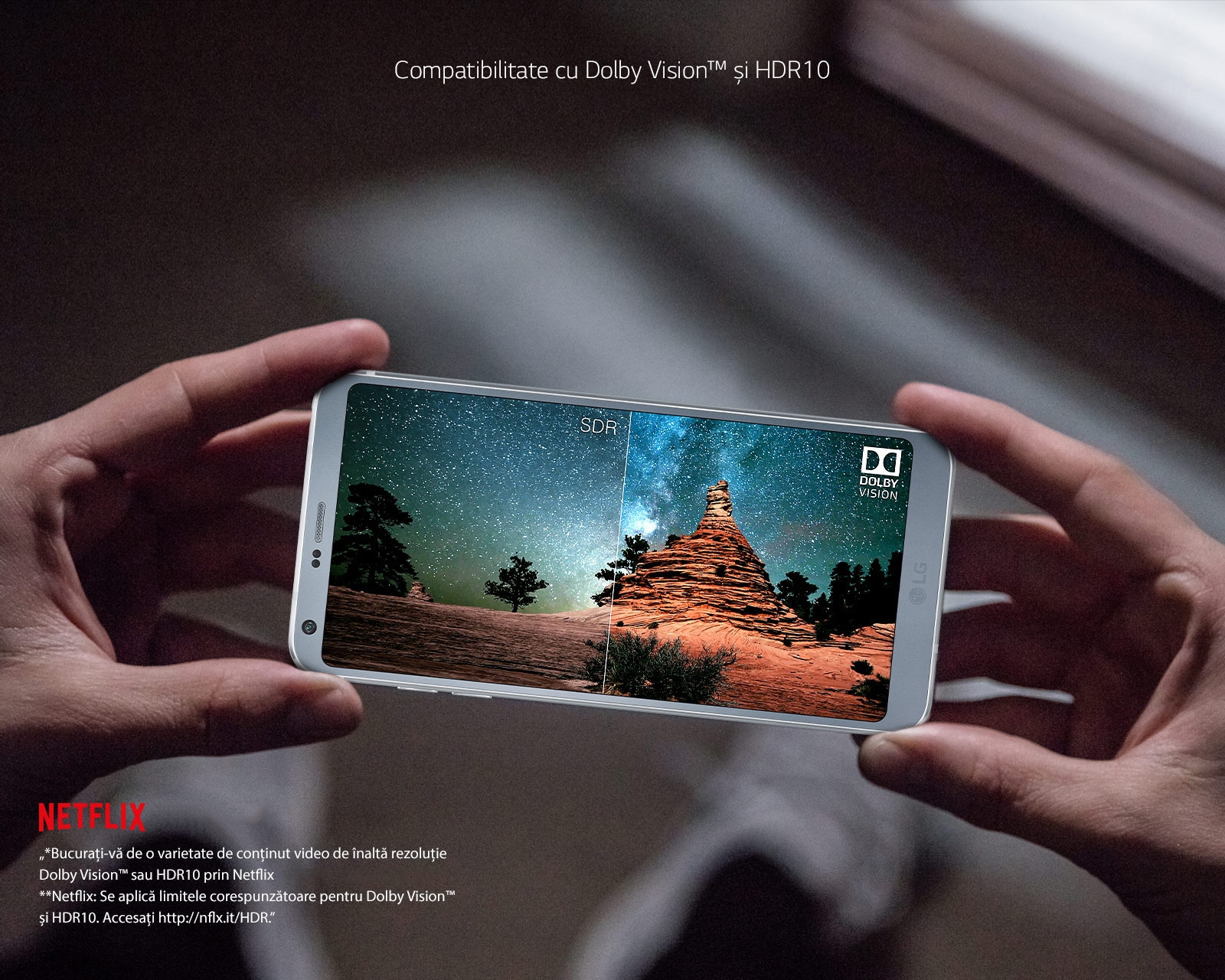 Transformați-vă experiența de vizualizare mobilă <br>1