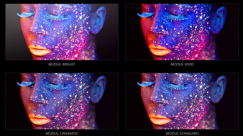 Mod Dolby Vision <br>2