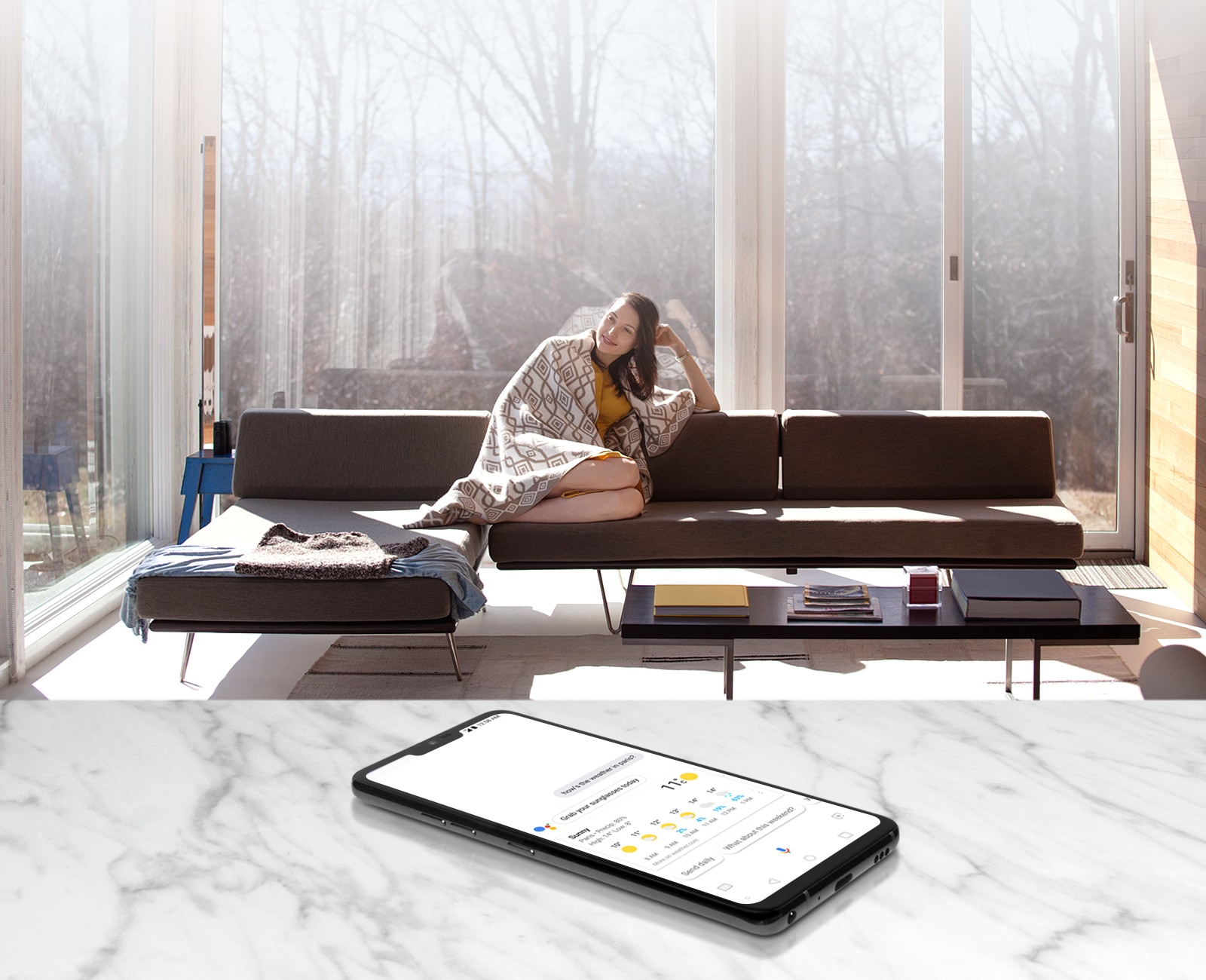 Recunoaștere vocală de la mare distanță<br>1