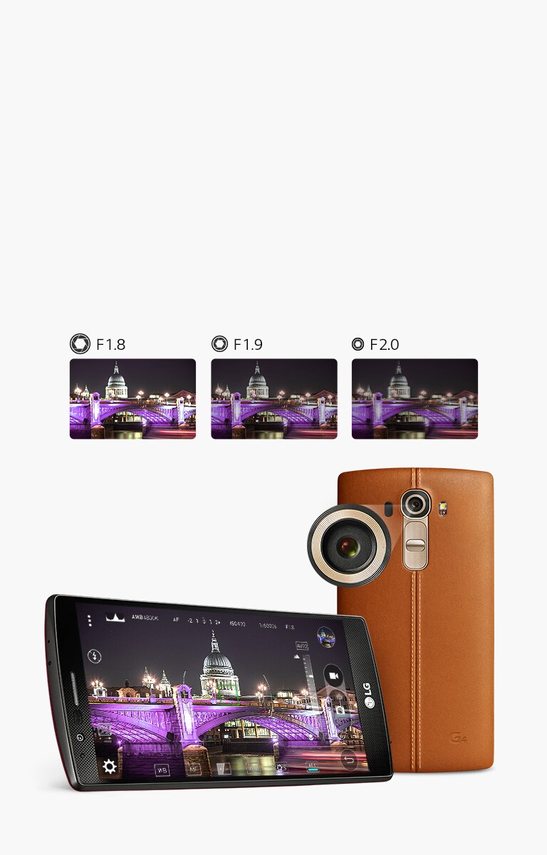  16MP, lentile F1.8 2