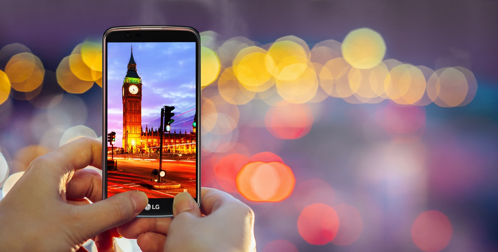 DISPLAY 5.3" HD IN-CELL TOUCH 1