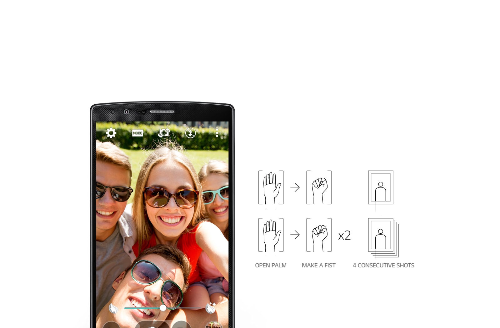 8MP Cameră frontală1