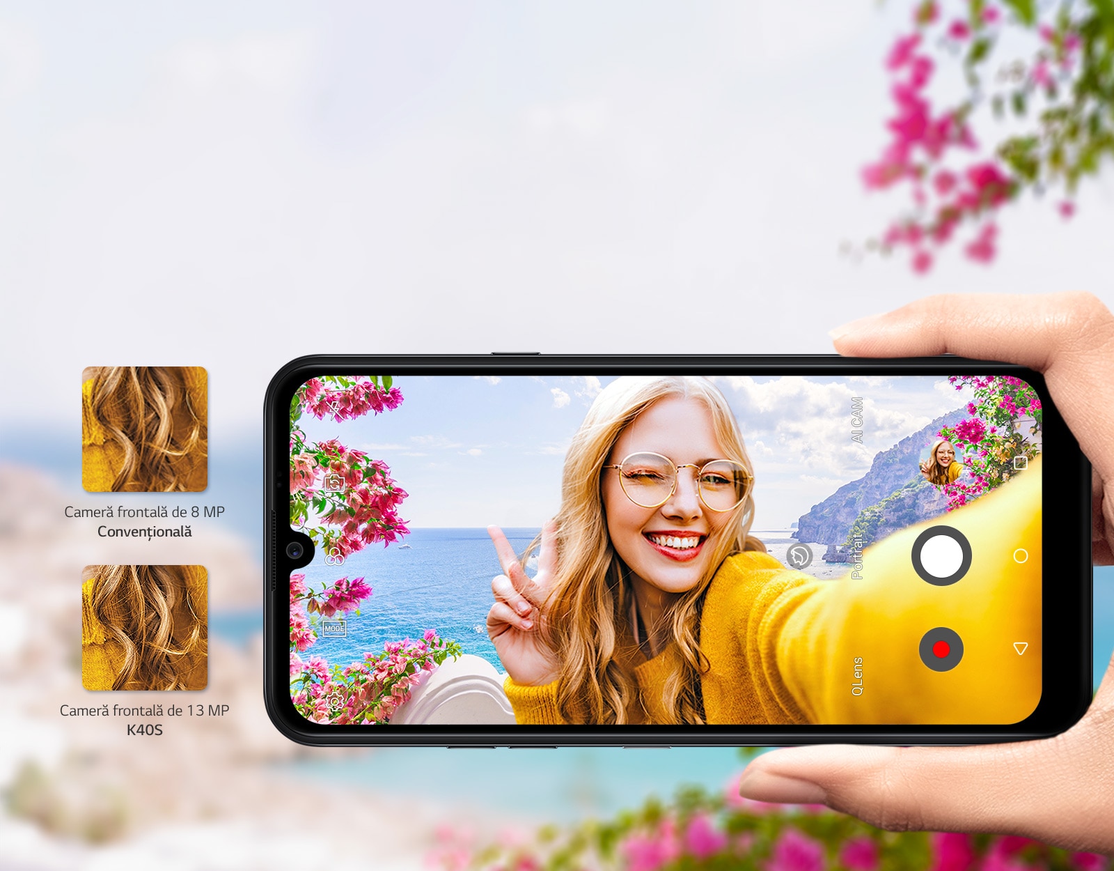 Un nou nivel de fotografii tip selfie1