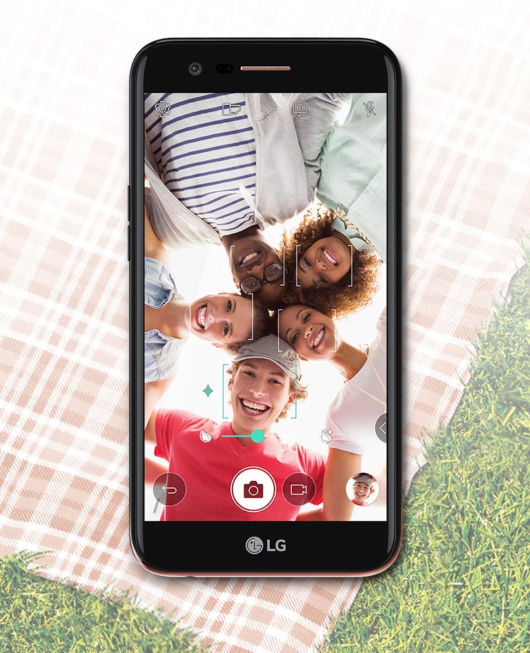 Auto Shot cu Detecție Facială2