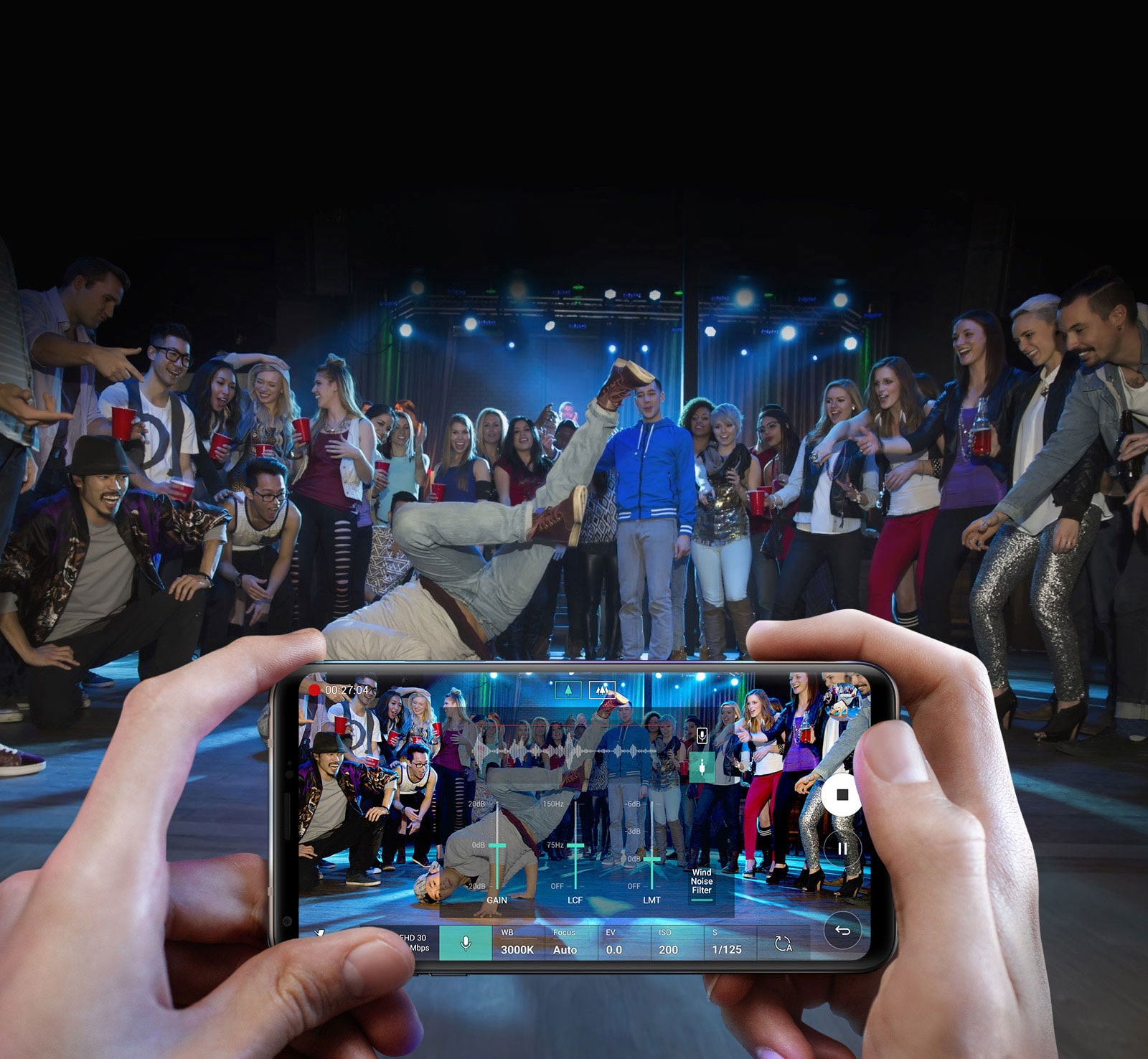 Clipuri extraordinare, sunet epic 1