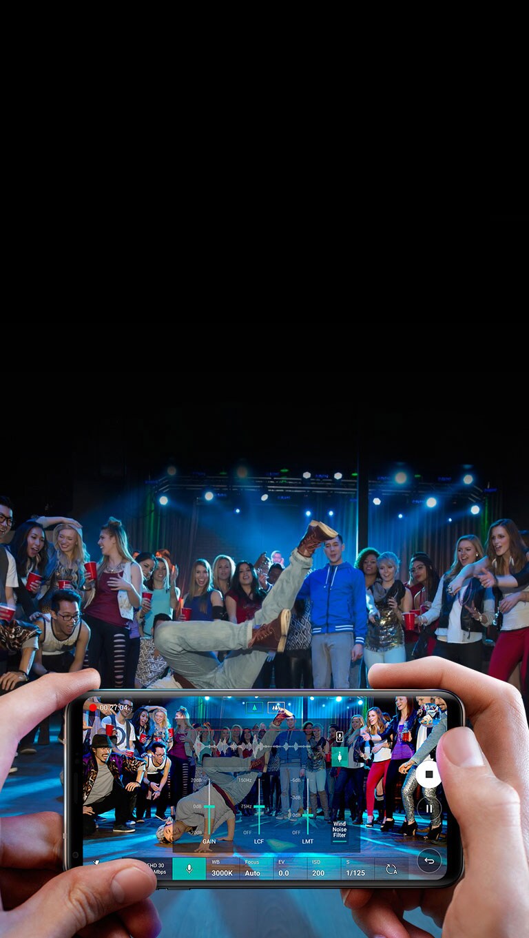 Clipuri extraordinare, sunet epic 2