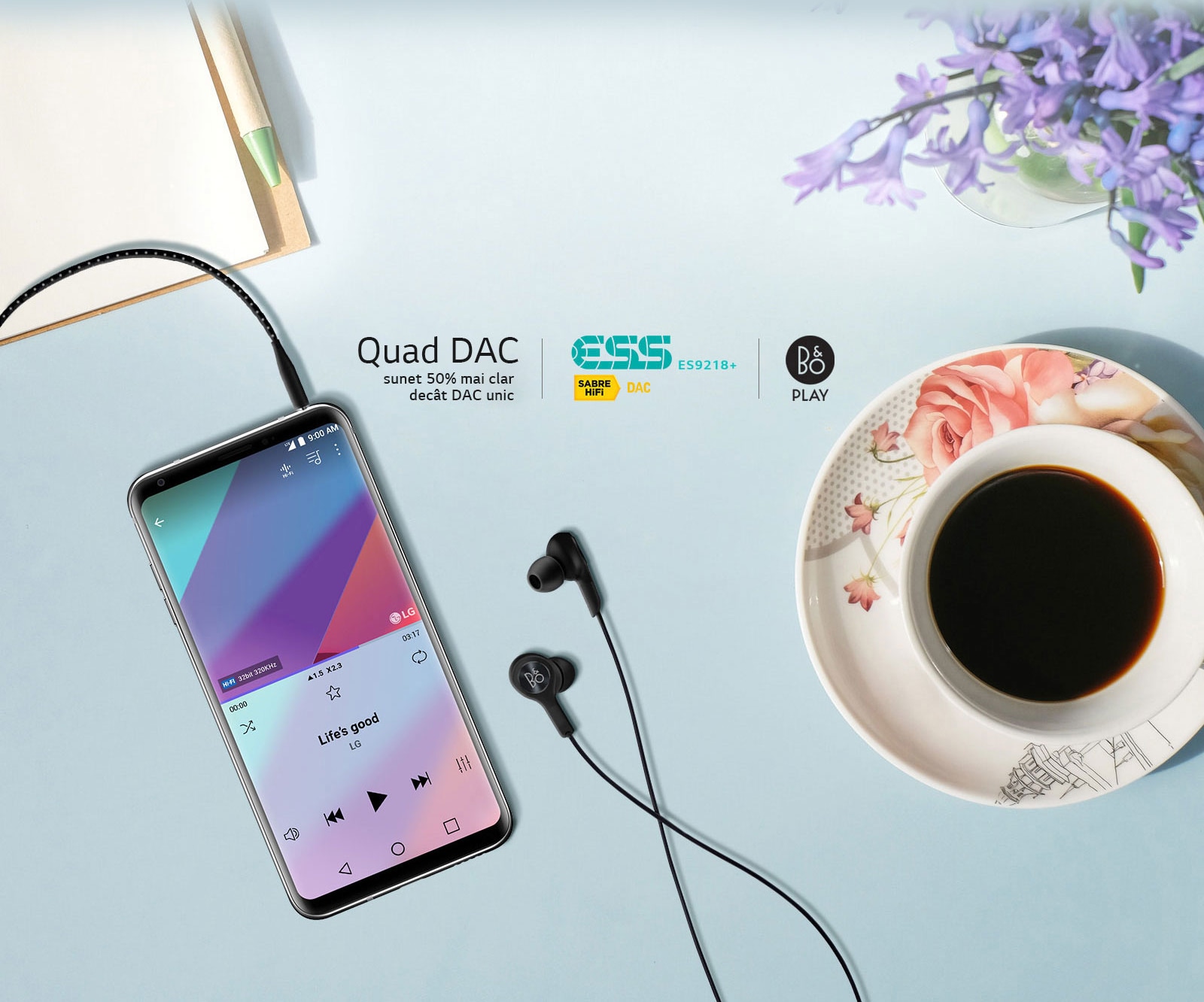 Permiteți fiecărui detaliu să vă impresioneze1