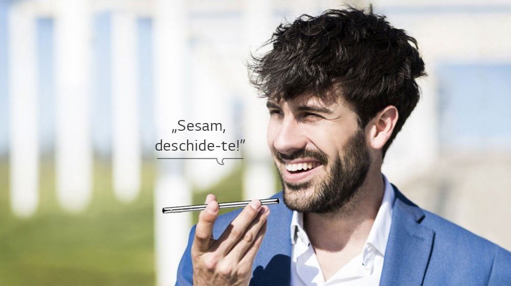 Recunoaștere vocală1