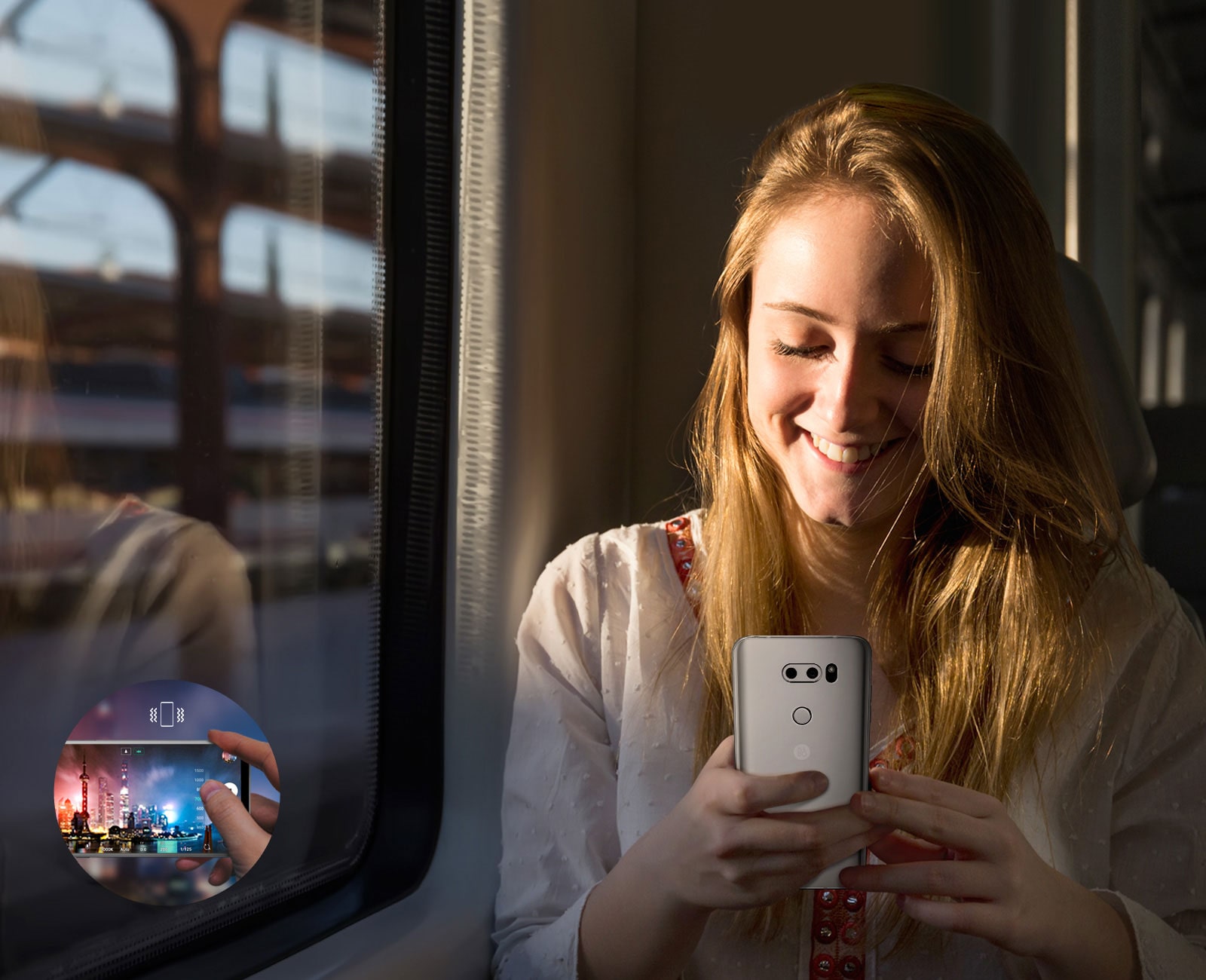 Funcție Human Touch1