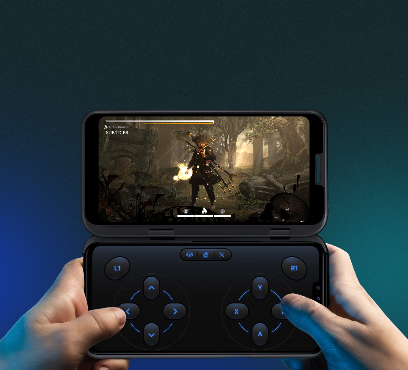 De la telefon la dispozitiv pentru jocuri1