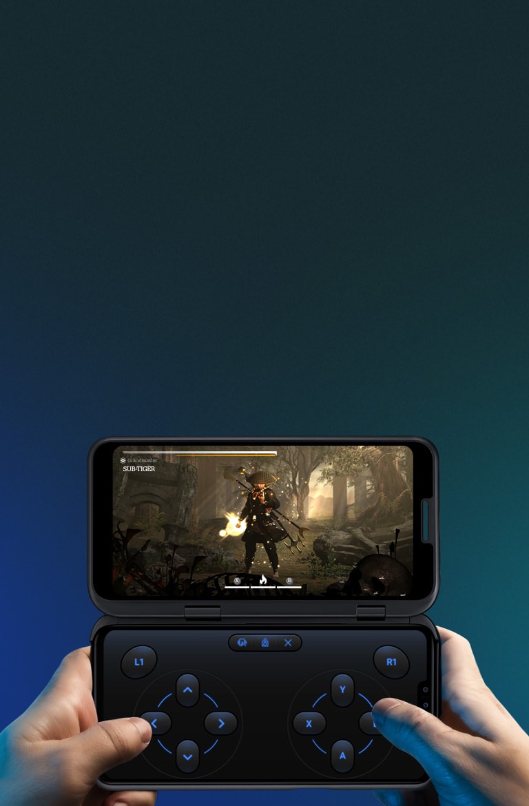 De la telefon la dispozitiv pentru jocuri2