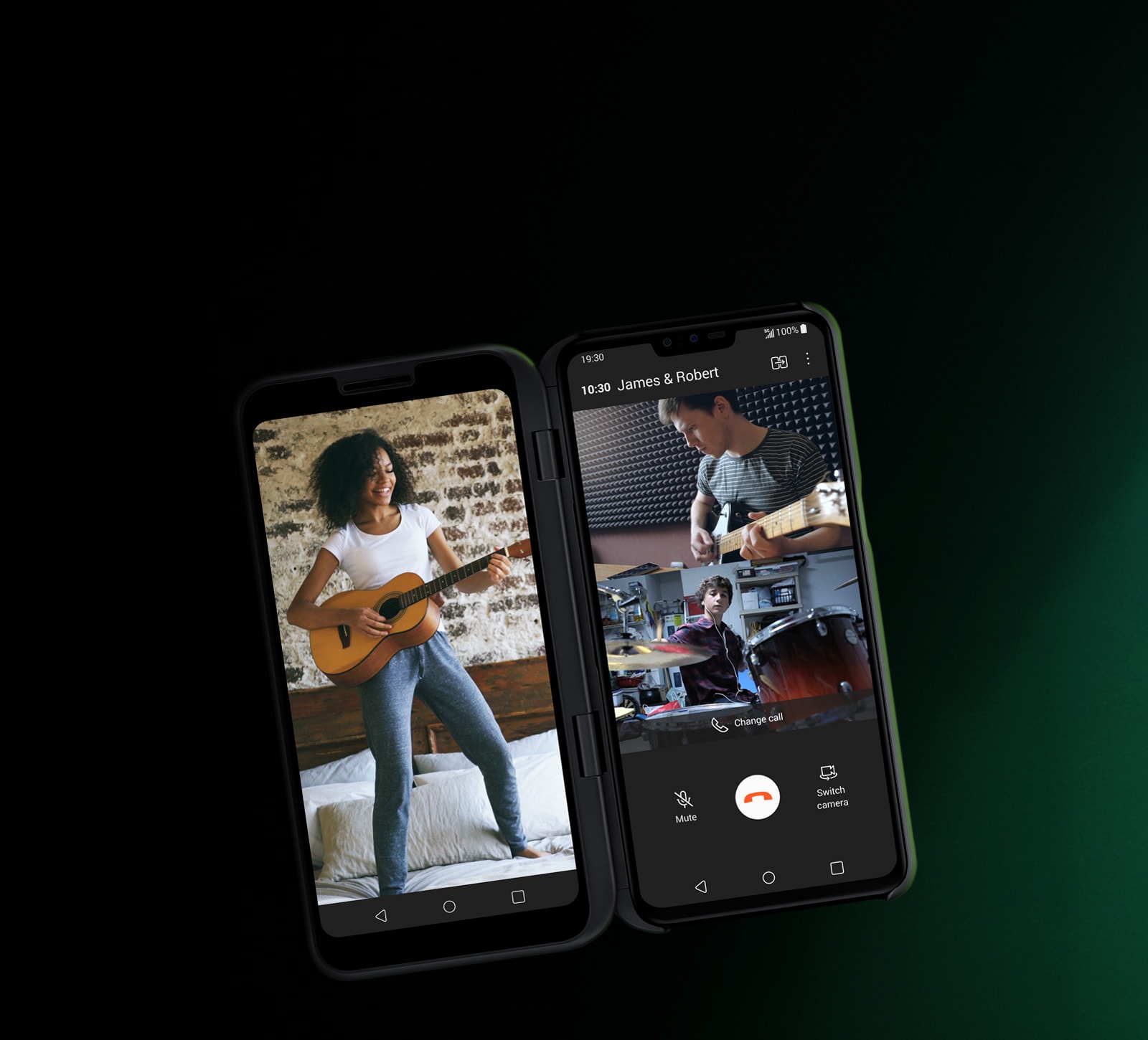 Implică-i pe toți partenerii de joc1